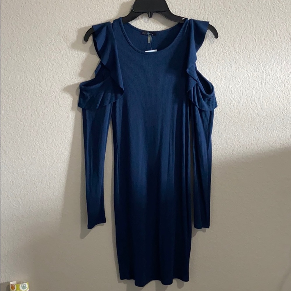 Soprano Navy Dress